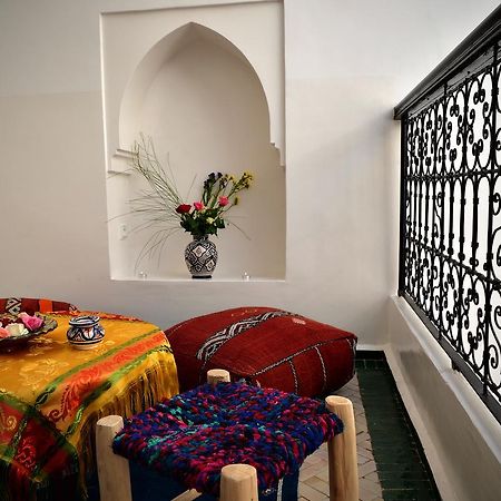 מרקש Riad Bleu Topaze מראה חיצוני תמונה