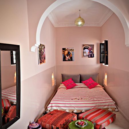 מרקש Riad Bleu Topaze מראה חיצוני תמונה