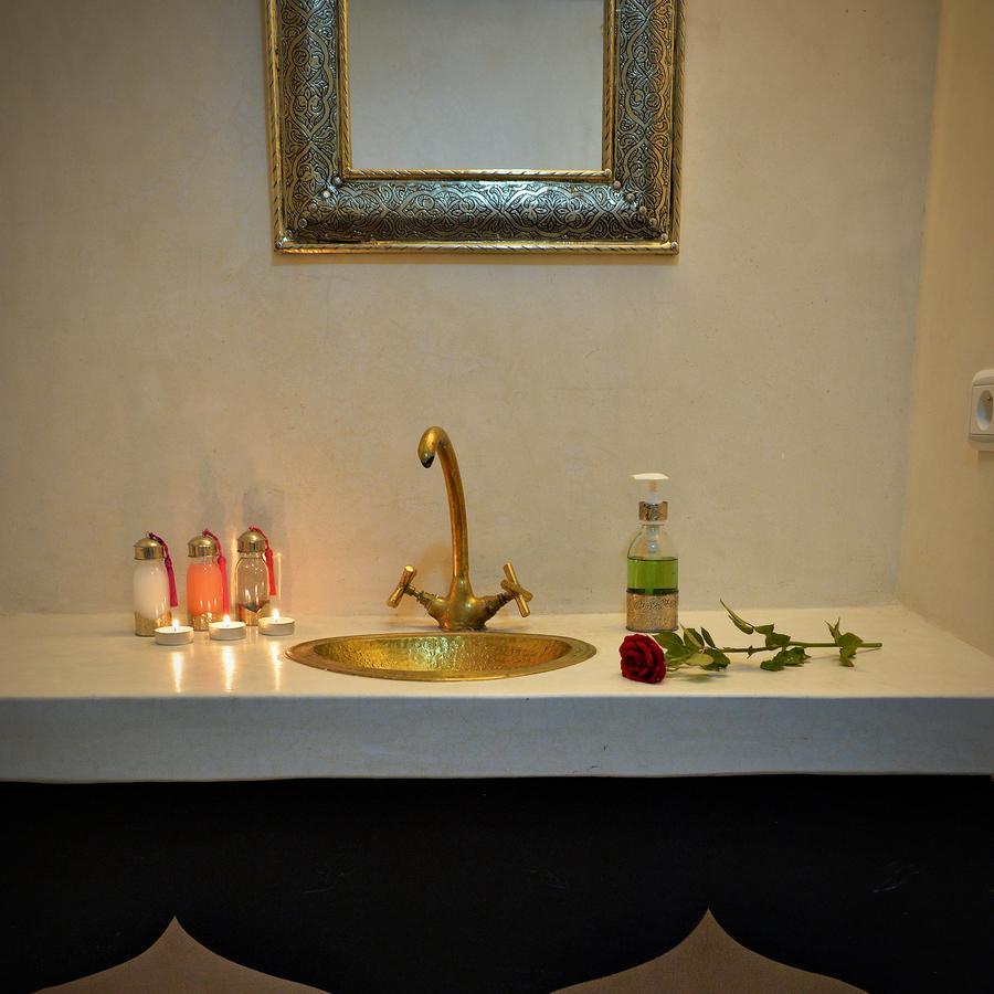 מרקש Riad Bleu Topaze מראה חיצוני תמונה