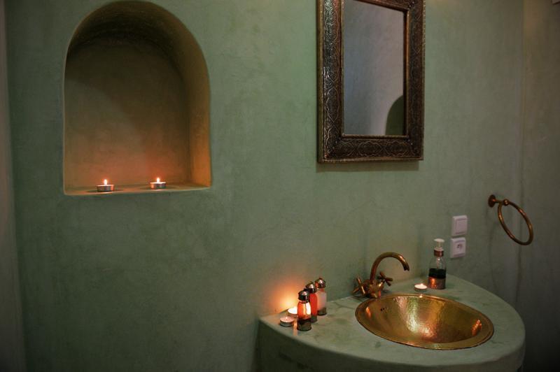 מרקש Riad Bleu Topaze מראה חיצוני תמונה