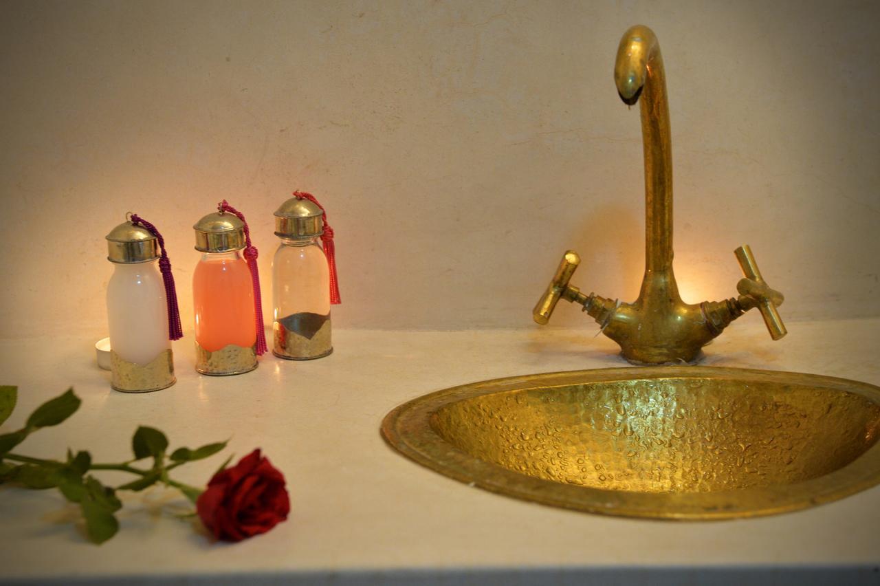 מרקש Riad Bleu Topaze מראה חיצוני תמונה