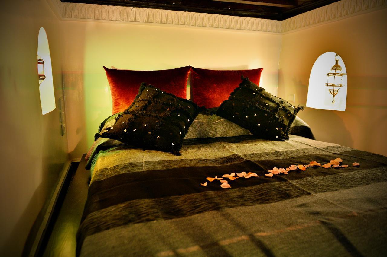 מרקש Riad Bleu Topaze מראה חיצוני תמונה