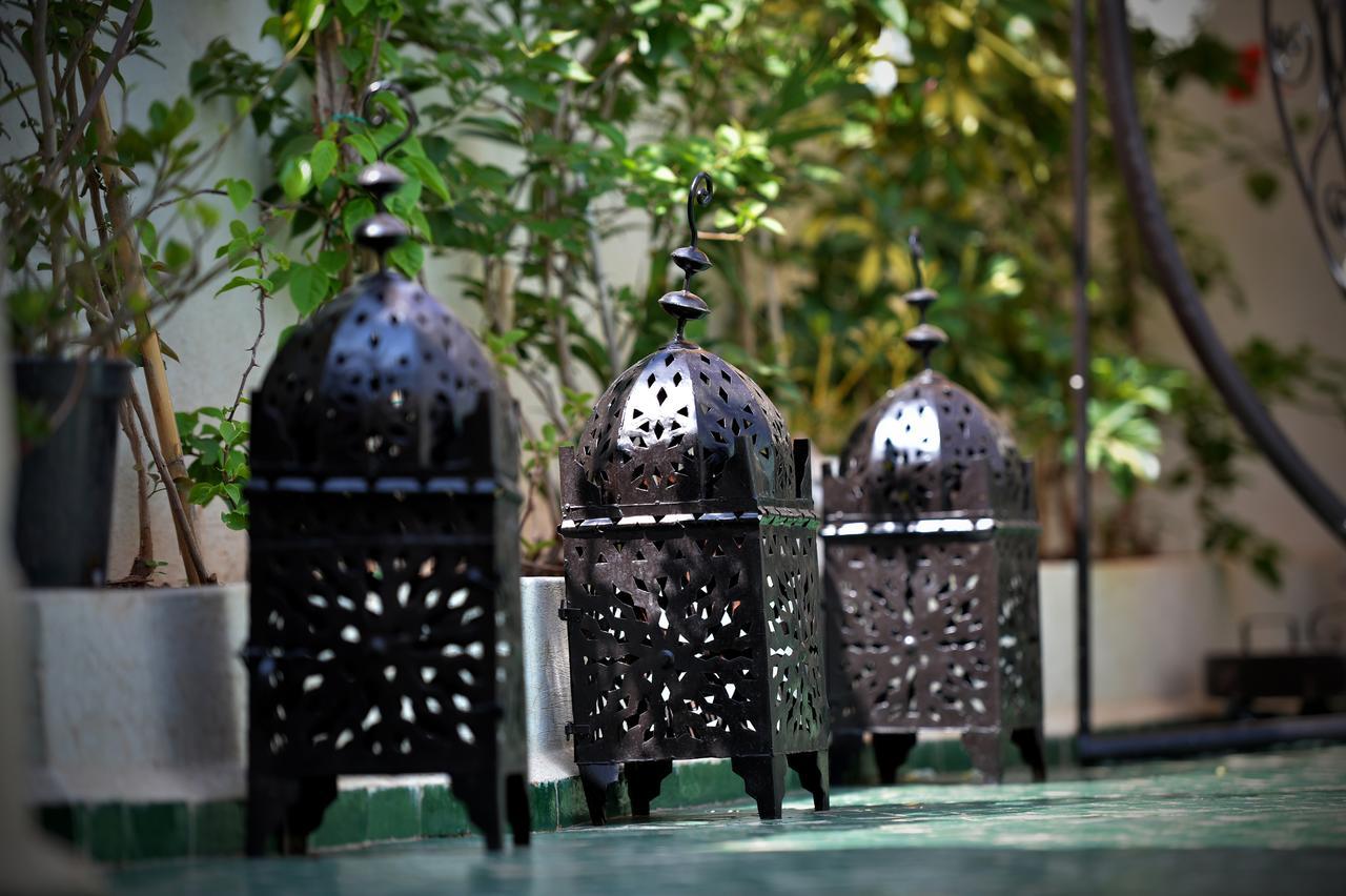 מרקש Riad Bleu Topaze מראה חיצוני תמונה