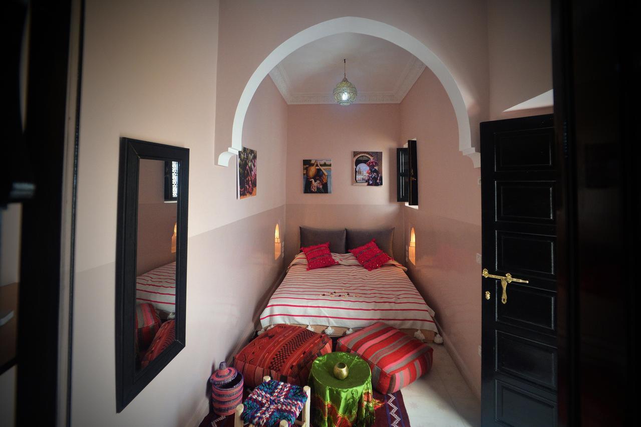 מרקש Riad Bleu Topaze מראה חיצוני תמונה