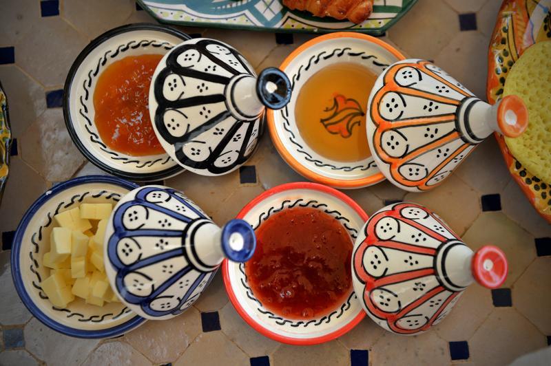 מרקש Riad Bleu Topaze מראה חיצוני תמונה